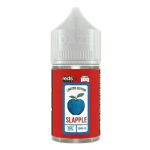 7 DAZE X KEEP IT 100 – SLAPPLE SALT 30ML