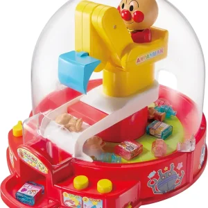 Agatsuma Anpanman Exciting Dome Catcher Toy for Kids 3+