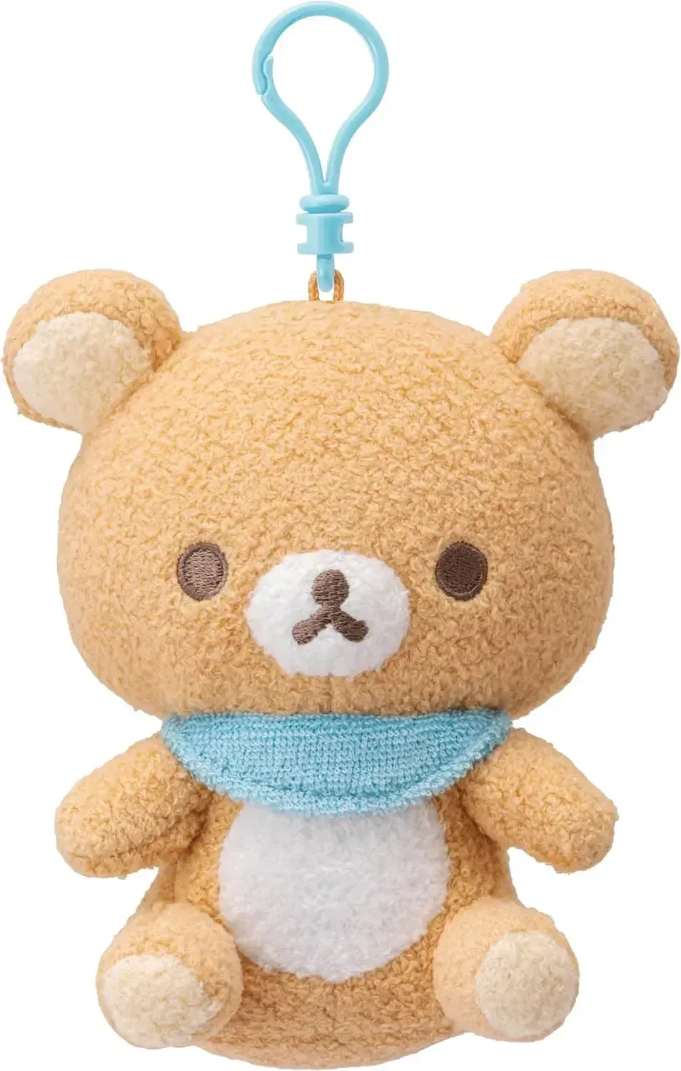 Agatsuma Rilakkuma Baby Plush Holder for Child Ages 3+