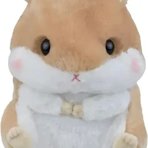 Amuse Amufun Cologne Large Plush Toy for Children, Hamster