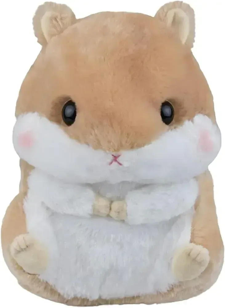 Amuse Amufun Cologne Large Plush Toy for Children, Hamster
