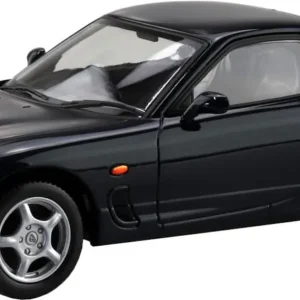 Aoshima 1/32 Rx-7 Montego Blue Plastic Model Kit - Snap Together