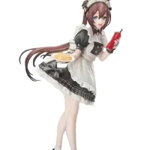 Apex Amiya Tea Time 1/8 Scale Figure - Collectible Display