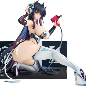 Apex Azure Lane Strasbourg 1/7 Scale PVC Figure Collectible