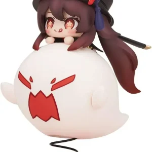 APEX Hu Tao Chibi Genshin Impact Collectible PVC ABS Metal Base