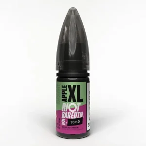 Apple Nic Salt E-Liquid by Riot Bar Edition