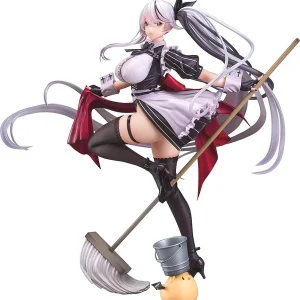Azur Lane Thuringia Moonlit Cleaning 1/7 Scale Figure