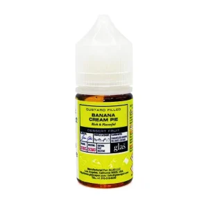 Banana Cream Pie - 50mg - BSX Vapor Salt - 30mL