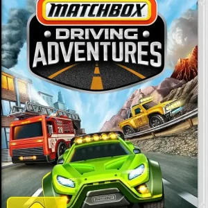 Bandai Namco Entertainment Matchbox Driving Adventures Nintendo Switch