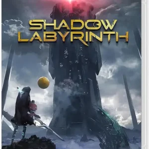 Bandai Namco Entertainment Shadow Labyrinth Standard Edition Switch
