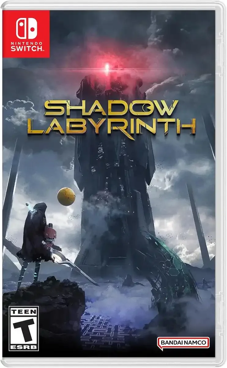 Bandai Namco Entertainment Shadow Labyrinth Standard Edition Switch