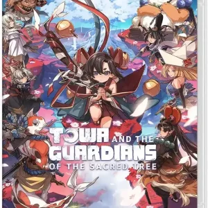 Bandai Namco Entertainment Towa and the Guardians of the Sacred Tree Switch