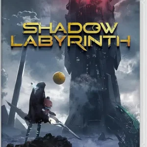 Bandai Namco Shadow Labyrinth Switch Game + Switch 2 Compatibility