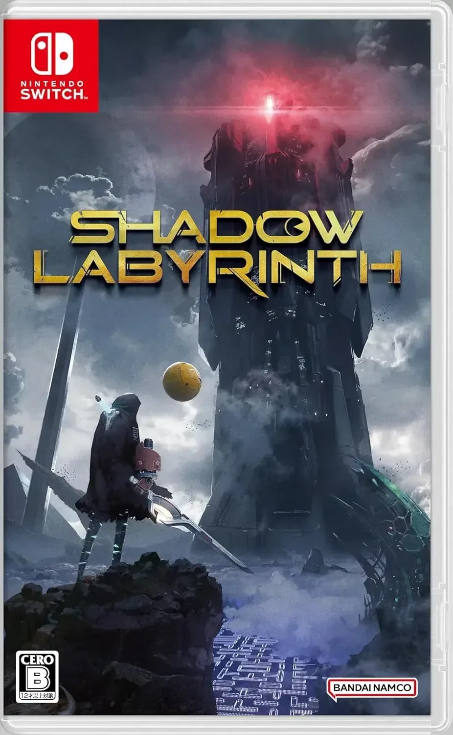 Bandai Namco Shadow Labyrinth Switch Game + Switch 2 Compatibility