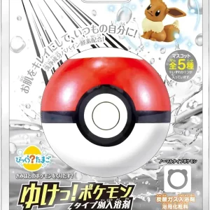 BANDAI Pokémon Go Normal Type Surprise Egg Bath Salts 95g