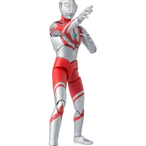 Bands Ultraman Zoffy Action Figure Resale S.H.Figuarts Collectible Toy