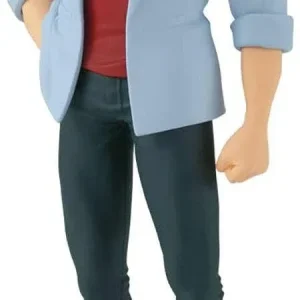 Banpresto Ryo Saseyba City Hunter 20cm Multicolor Collector Figure