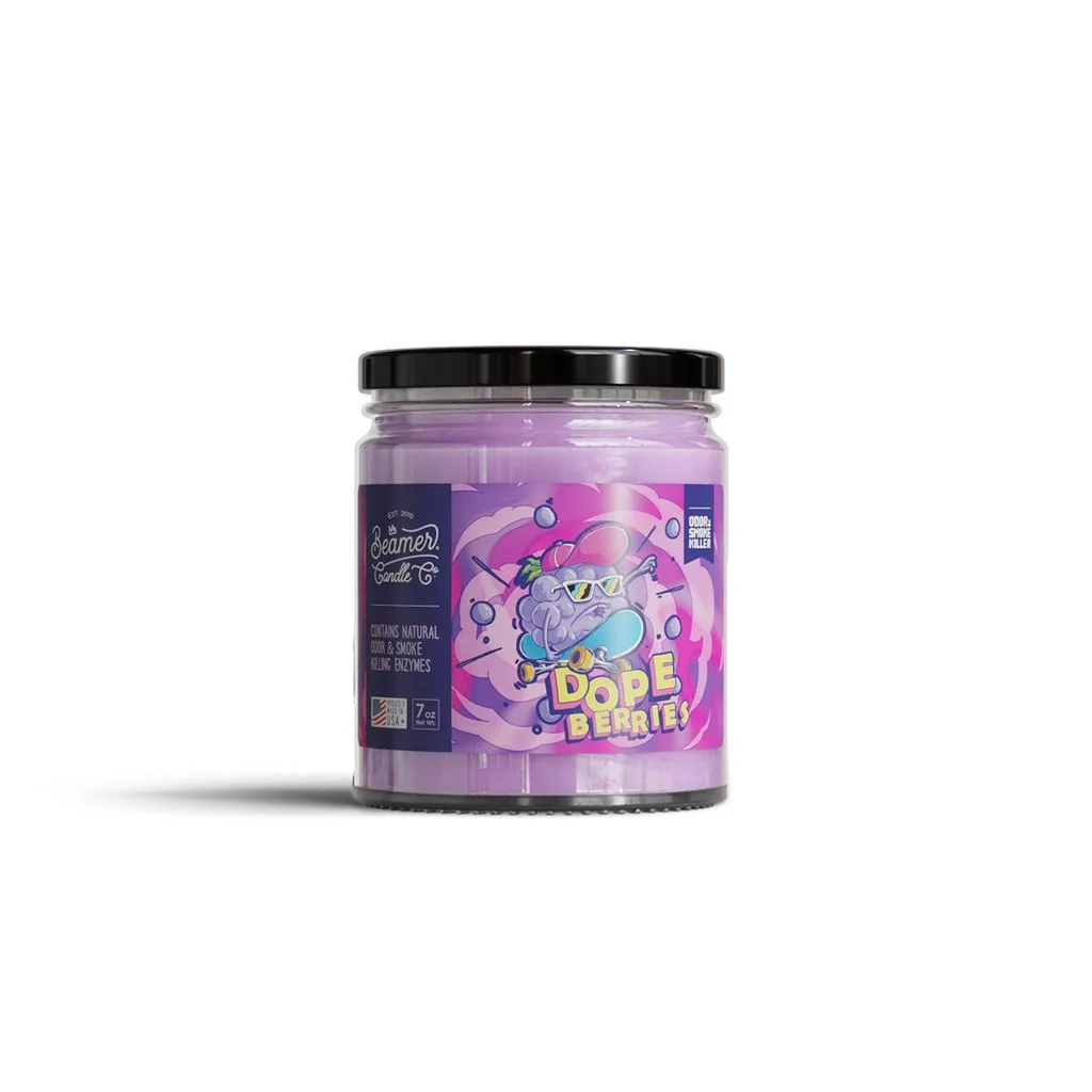 Beamer Candle Co. Smoke Odor Killer Candles - 7 oz - Image 2