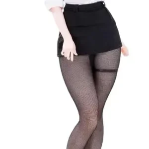 Bear Panda Real on Real Teacher 1/6 Scale PVC Fabric Model