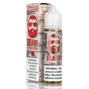 Beard Vape Co No. 5 Vape e-Liquid 60mL