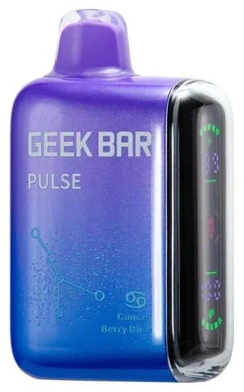 Berry Bliss Geek Bar Pulse