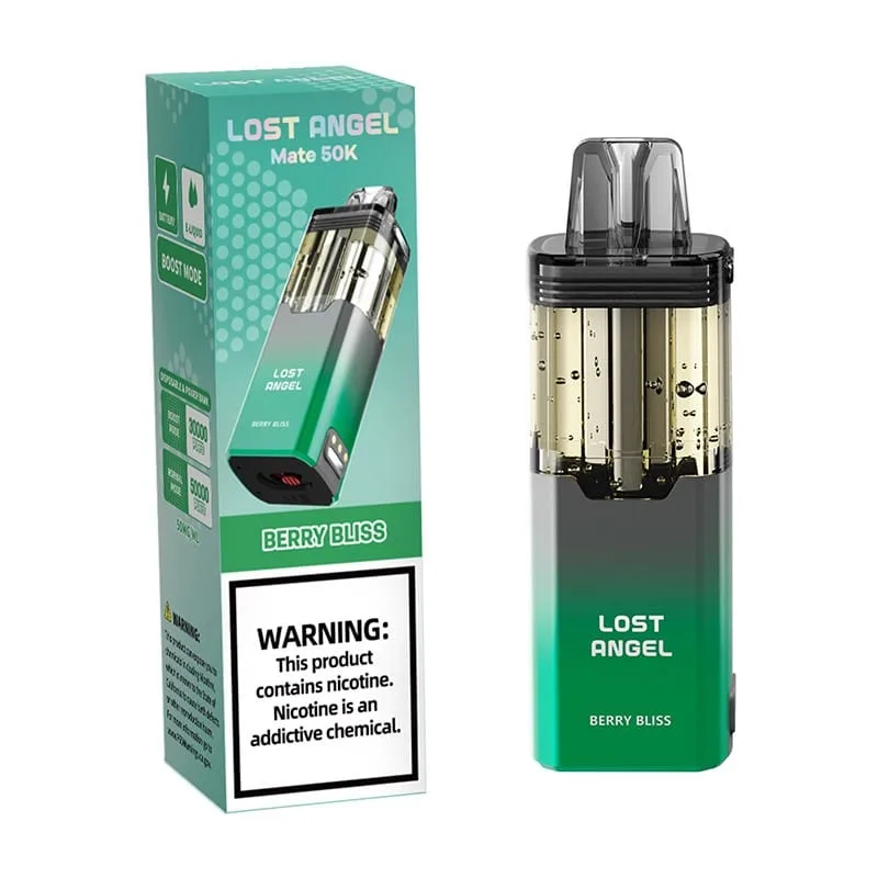 Berry Bliss Lost Angel Mate 50K Pod