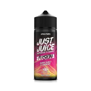 Berry Burst & Lemonade Shortfill 100ml E-Liquid