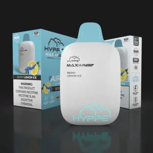 Berry Lemon Ice Hyppe Max AIR