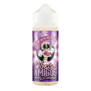 BERRY LEMONADE E-LIQUID BY OBESO AMIGOS