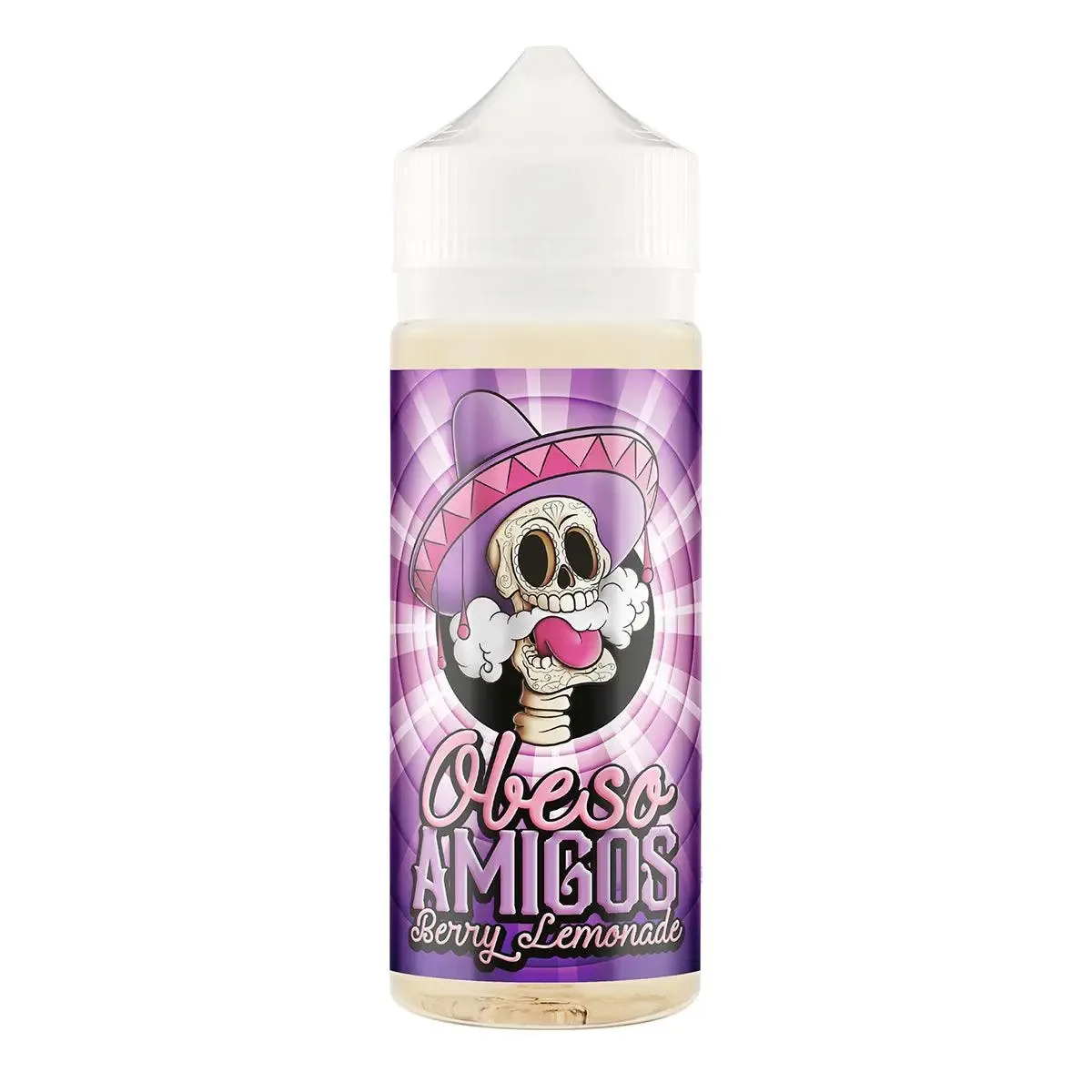BERRY LEMONADE E-LIQUID BY OBESO AMIGOS