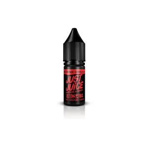 Blood Orange Citrus & Guava 10ml Nic Salt by Just Juice