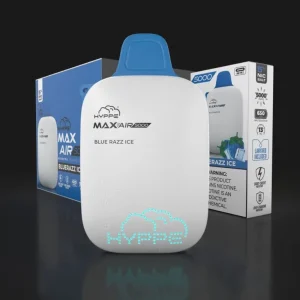 Blue Razz Ice Hyppe Max AIR
