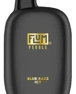 Blue Razz Icy Flum Pebble