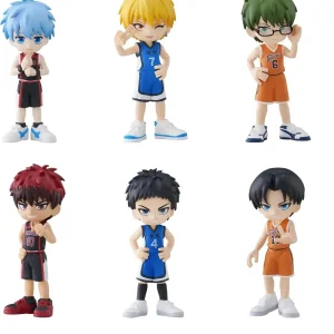Bushiroad PalVerse Kuroko no Basketball Vol 1 Figure Box of 6