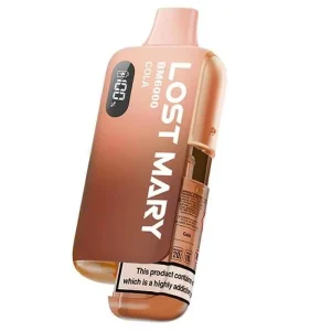 Cola Lost Mary BM6000 Refillable Pod Kit