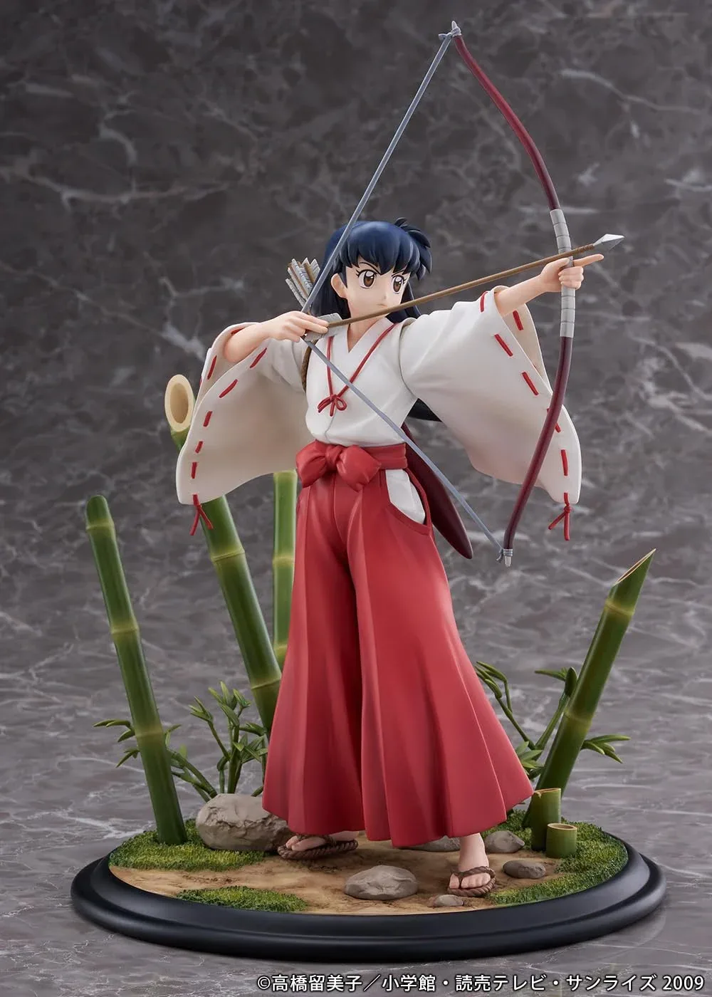 Culture Entertainment Proof Inuyasha Higurashi Kagome 1/7 Scale Figure - Image 2