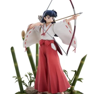 Culture Entertainment Proof Inuyasha Higurashi Kagome 1/7 Scale Figure
