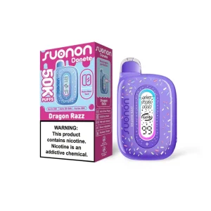 Dragon Razz - Suonon Donete By NEXA 50K Disposable Vape