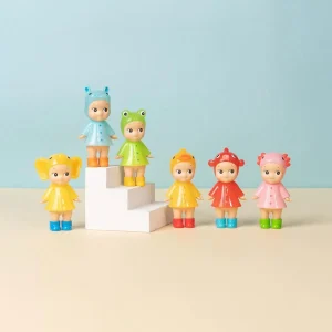 Dreams Sonny Angel Mini Figure Rainy Day Series Assorted Box 6Pc Sas65