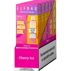 Elf Bar JoinOne Classic pods pack of 5