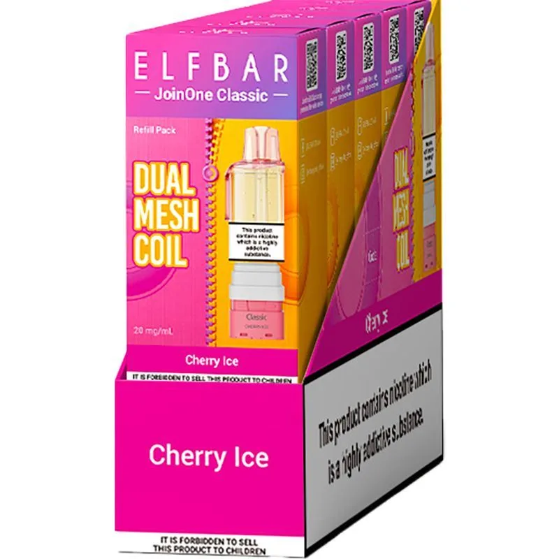 Elf Bar JoinOne Classic pods pack of 5