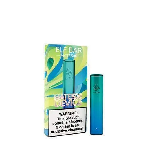 ELF BAR MATE 500 POD KIT - Image 2