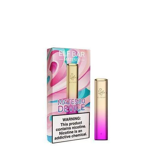 ELF BAR MATE 500 POD KIT