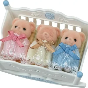 Epoch Sylvanian Families Biscuit Bears Mitsugo Chan Toy Set
