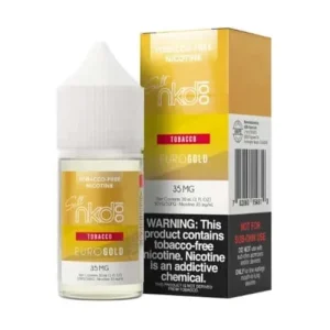 Euro Gold by NKD 100 Salt 30ML