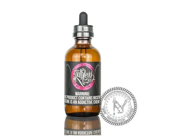 Ez Duz It by Ruthless 120ML