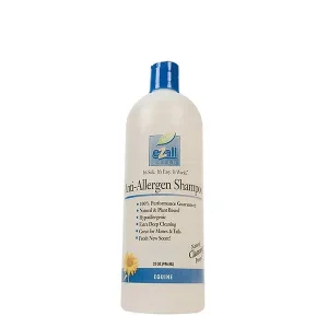 eZall® Hypoallergenic Horse Shampoo, 32 oz.