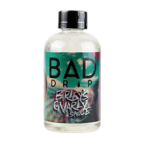 Farley’s Gnarly Sauce by Bad Drip Labs 120ML