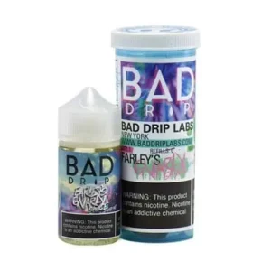 Farley’s Gnarly Sauce Iced by Bad Drip Labs 60ML