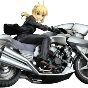 Fate Zero Saber Motor Cuirass 1/8 Scale PVC by Good Smile